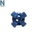 4.5in Drill Bits For Water Well Drilling 4 Blade Diamond PDC Rock