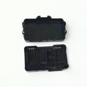 China Precision Black Plastic Injection Moulding Service factory