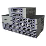 210 Series Extreme Network AVB Switch 24T GE2 38.7Mpps 24 Or 48 Gigabit Ports