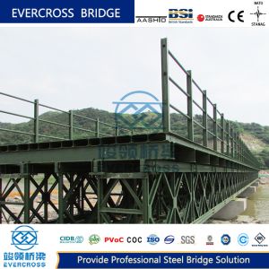 Easy Disassembling Prefabricate Steel Plate Girder Bridge With Composite Deck