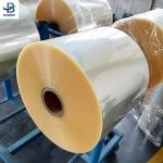 Easy-Peel Transparent BOPP Film for Food Packing Moisture Resistant