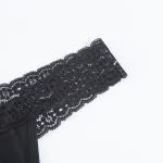 Leak Proof Reusable Period Panties Thong Underwear Breathable Cotton Sexy Lace