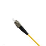 Simplex Fiber Optic Patch Cord 3.0mm , Single Mode Fiber Patch Cable