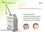 1064nm / 532nm / 1320nm Q Switch Nd Yag Laser Tattoo Removal Machine Water