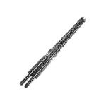 8000mm Max Length Conical Twin Screw And Barrel With 0.5-0.8mm Nitriding Depth