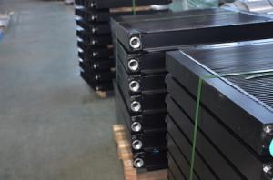 China Customized Plate Fin Aluminum Air Cooled Heat Exchanger for on and off highway markets factory