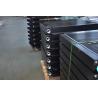 Buy cheap Customized Plate Fin Aluminum Air Cooled Heat Exchanger for on and off highway from wholesalers
