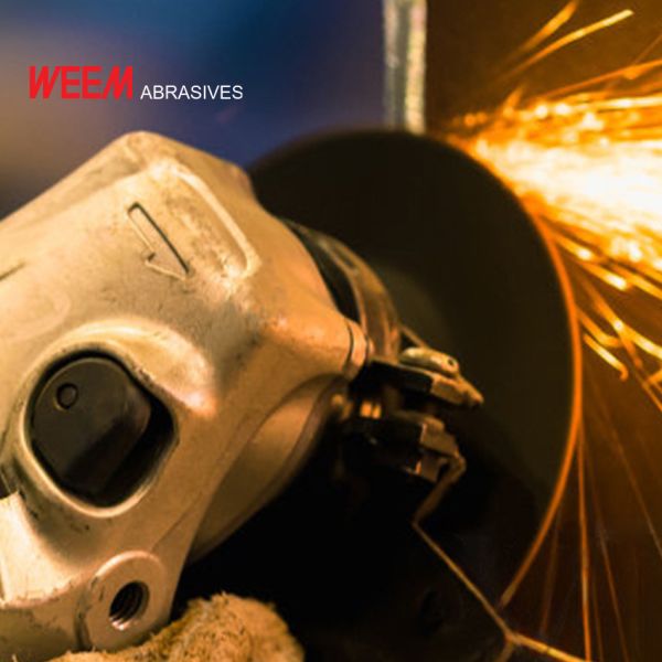 ZIRCONIA ALUMINA FIBER DISC / FIBRE DISC / SANDING DISC FOR WELD SEAM BLENDING /