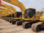 PC200-6 Second Hand Komatsu Excavator