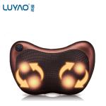 Portable Butterfly Shape Shiatsu Deep Kneading Massage Pillow Spondylosis