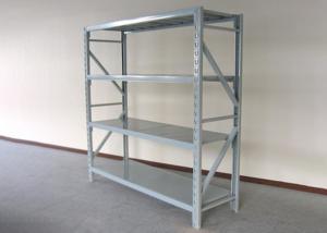 China Industrial Detachable Warehouse Steel Shelving CE Certificated factory