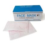Anti Virus Face Mask Surgical Disposable 3 Ply Dustproof Eco Friendly Class II