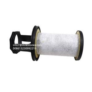China Automotive crankcase oil gas separator 10032835 LC5001X 3584145 is suitable for ProVent200 factory