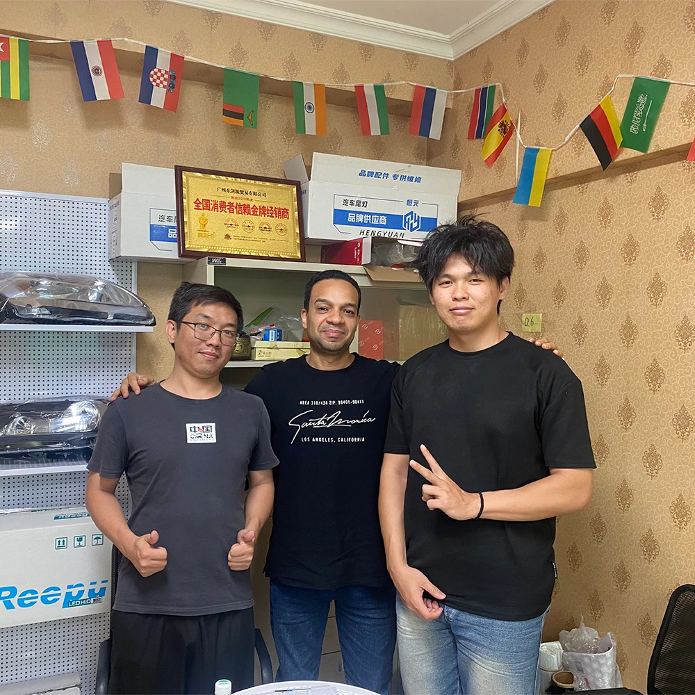 54500-L2000 54501-L2000 Automotive Parts Kit OEM LH RH for Hyundai Kia