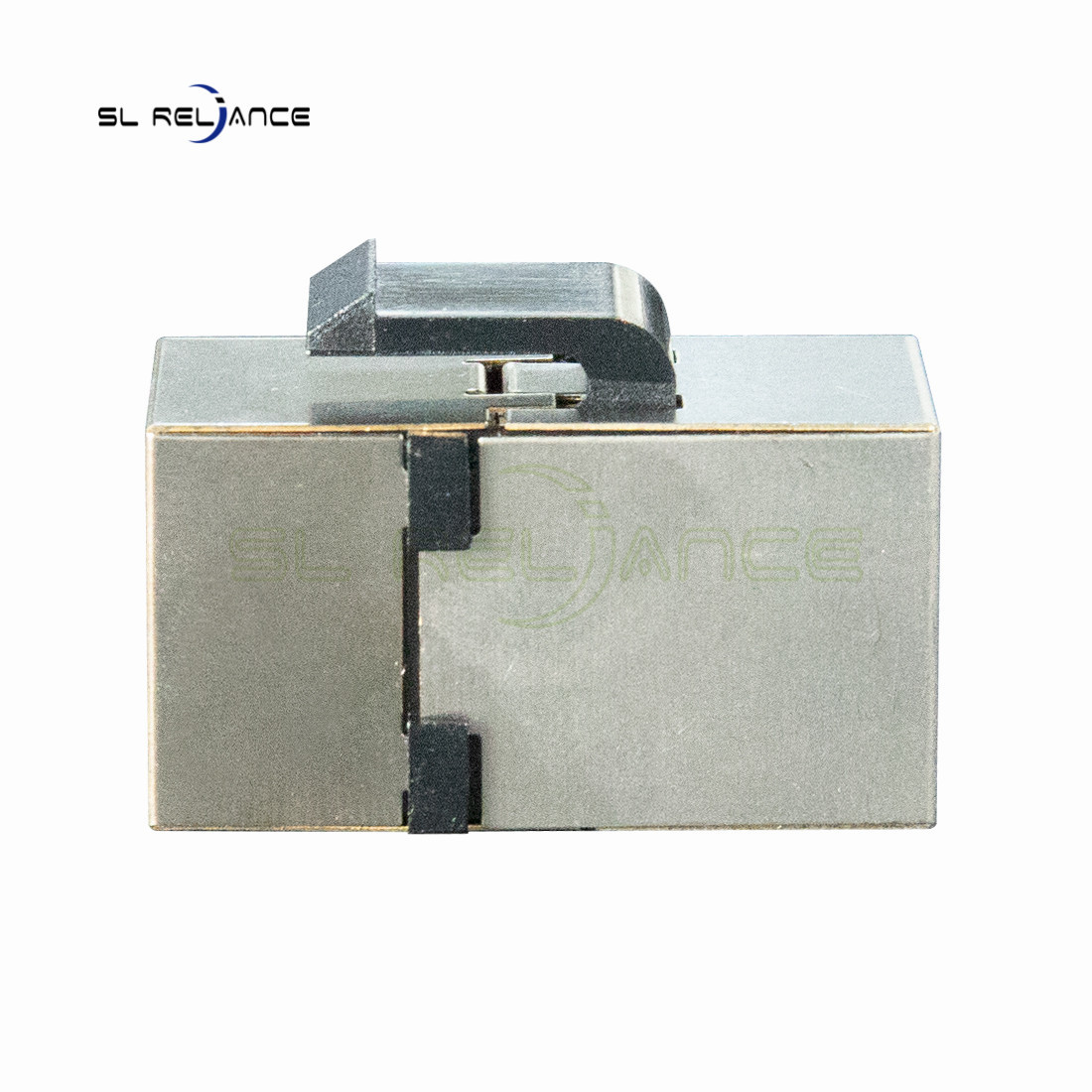 180 Degree Cat5e Tooless RJ45 Keystone Jack 8p8c FTP Inline Coupler Type