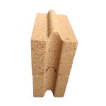 International Standard CaO Content Refractory Fire Clay Bricks for Industry