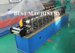 Metal Stud / Track UD CD UV CW Profile Roll Forming Machine Galvanized