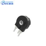 PT10 10mm Horizontal Carbon Film Potentiometer Through Hole Cermet trimmer