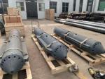 20 KN Electric Vibration Black Pile Driver And Grey 65 DB