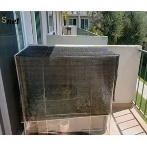 Agricultural Sun Shade Net 1m - 15m Width HDPE Fabric Shade