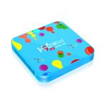 Fashion design 6k Ultra HD Allwinner H6 smart android 9.0 H96 mini 4GB 32GB