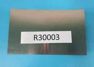 China R30003 AMS 5876 D Super Elastic Material , Cobalt Corrosion Heat Resistant Alloys factory
