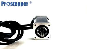 China 2A 42mmx61mm 1.8 Degree Nema 17 Stepper Motor With Encoder factory