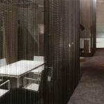 LT-04 Metal Bead Curtain