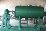 Zpg Series Rotary Vacuum Rake Dryer with Transmission Heating Mode for Vacuum