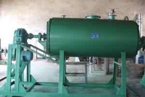Zpg Series Rotary Vacuum Rake Dryer with Transmission Heating Mode for Vacuum