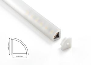 China Corner lights LED Linear lighting Aluminum Profile Waterproof Indoor or Outdoor factory