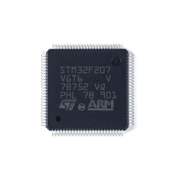 China STMicroelectronics STM32F207VGT6 electronic Component Terminal Block 32F207VGT6 Integrated Circuit Kit factory