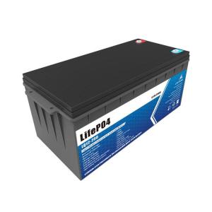 China Long Lasting High Voltage Lifepo4 Battery 12v 200ah For Demanding Environments factory
