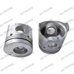 Piston D4AF Combustion chamber 50.5mm 23410-41210 23411-41210 For Hyundai Engine