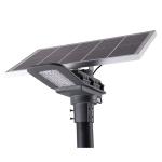 Smart Control 20 Watt Solar Street Light Solar Powered Road Lights 3200lm