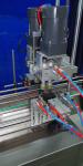 Automatic 100-1000ml 2 Heads Shampoo Bottle Filling Machine