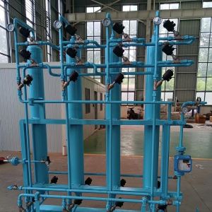 China Pressure Swing Adsorption Oxygen Gas Making Machine Medical Grade on sale