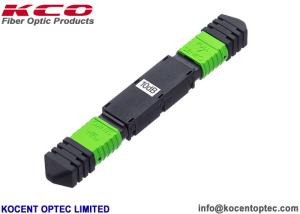 China 1000mW Fiber Optic Attenuator MPO APC 1dB 3dB 5dB 10dB 15dB 20dB Plastic Body factory