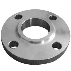 China ANSI Standard Weld Neck Blind Flange Carbon Steel Anti Rust Oil factory