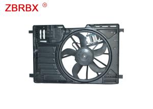 China Low Noise Car Radiator Electric Cooling Fans With Black Shell CV618C607DE factory