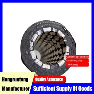 Rubber Hose Flexible Durable Pressure Resistant Excellent Weather Stability