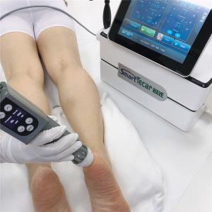 China Physical Physiotherpay Smart Tecar Wave Equipment For ED Treament factory