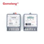 SGS Approved DSS5558 2*102/208V 60HZ Medidor electronic Bifasico Trifilar