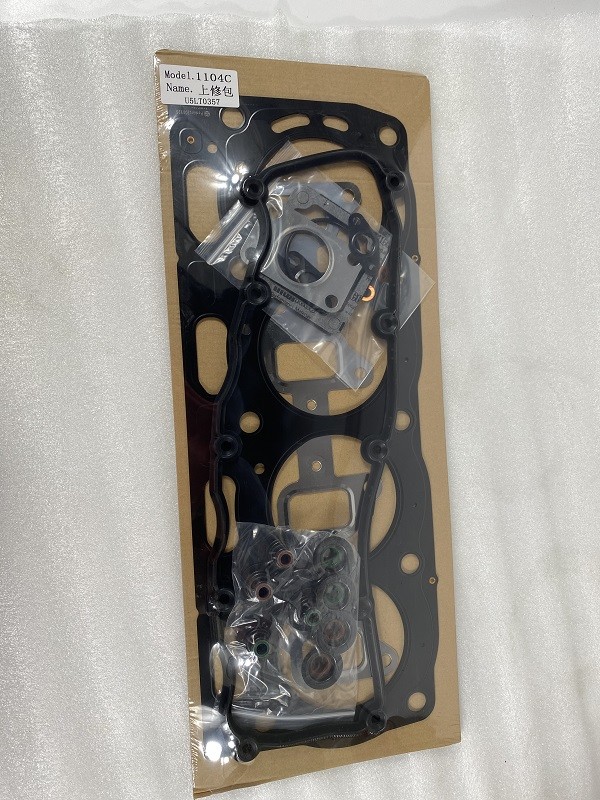 1104 1104C Engine Cylinder Head Gasket Top Set U5LT0357