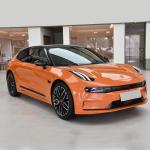 Medium and Large Car ZEEKR 001 Pure Electric Large EV Car Electric Auto 732km