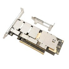 Mellanox ConnectX-7 400GbE Single Port OSFP PCIe Network Interface Card For