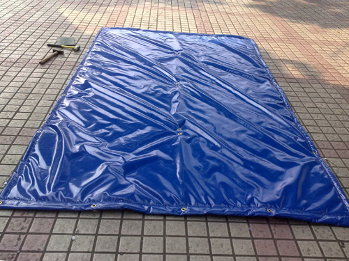 Easy Portable Noise Barrier