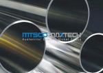 Professional A312 SS Bright Annealed Tube , Cold Rolled Fluid Tube