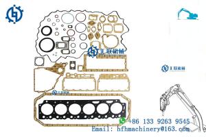 China EC Excavator Engine Gasket Kit EC290B D7D D7E Deutz Diesel Motor Overhaul Repair Parts factory