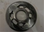 MSF340VP Kayaba Hydraulic Pump Parts Track Device For Excavator SY465 SY485